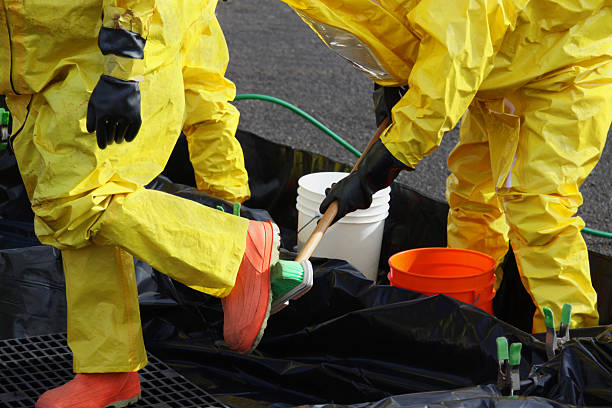 Licensed Infectious Disease Decontamination service in Memphis, TX - Biohazard Cleaners Modesto