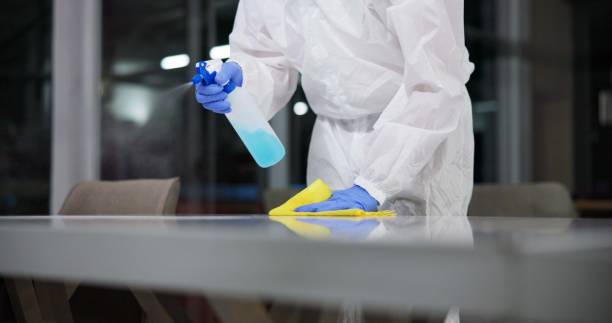 24/7 Emergency Infectious Disease Decontamination experts in Memphis, TX